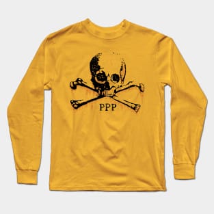 Skull & Bones (Dark) Long Sleeve T-Shirt